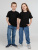 Футболка детская Regent Kids 150, черная в Астрахани