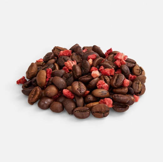 Кофе в зернах Coffeedence, с клубникой в Астрахани